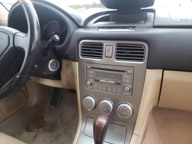 Photo 9 from auction – 2007 SUBARU FORESTER 2 with VIN JF1SG67627H745402
