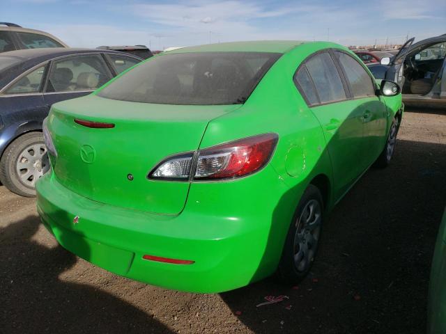 Photo 4 from auction – 2013 MAZDA 3 I with VIN JM1BL1TF1D1736127