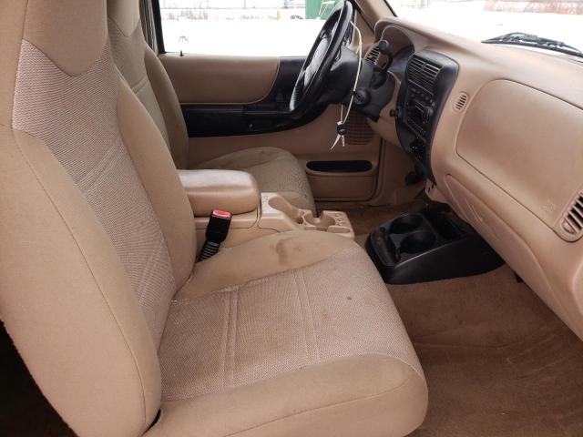 Photo 5 from auction – 2002 FORD RANGER SUP with VIN 1FTZR44E62TA75474