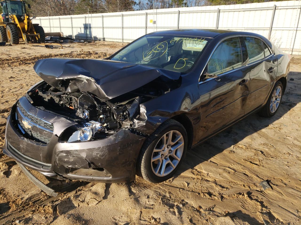 Photo 2 from auction – 2013 CHEVROLET MALIBU 1LT with VIN 1G11D5SR0DF154608