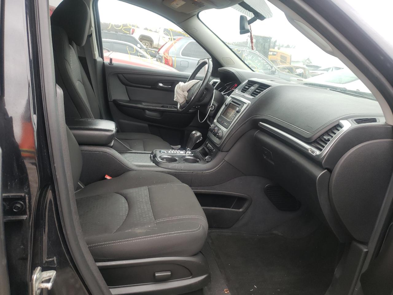 Photo 5 from auction – 2014 GMC ACADIA SLE with VIN 1GKKRPKD2EJ371660