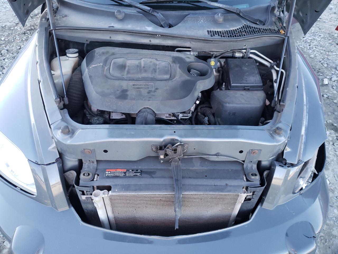 Photo 7 from auction – 2009 CHEVROLET HHR LT with VIN 3GNCA23B89S544729