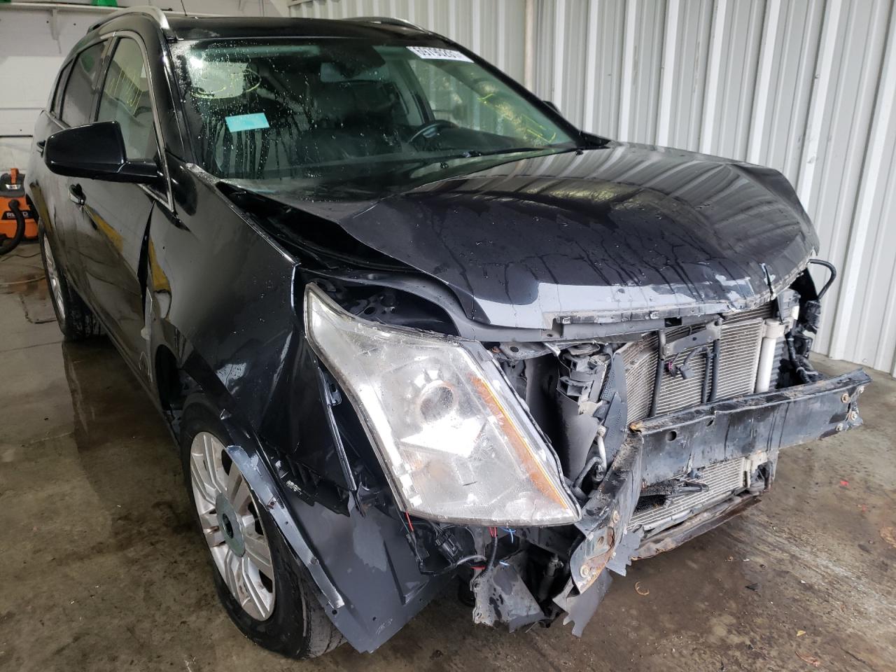 CADILLAC SRX 2011 مع رقم تعريف المركبة 3GYFNAEY1BS540852 - صورة من المزاد