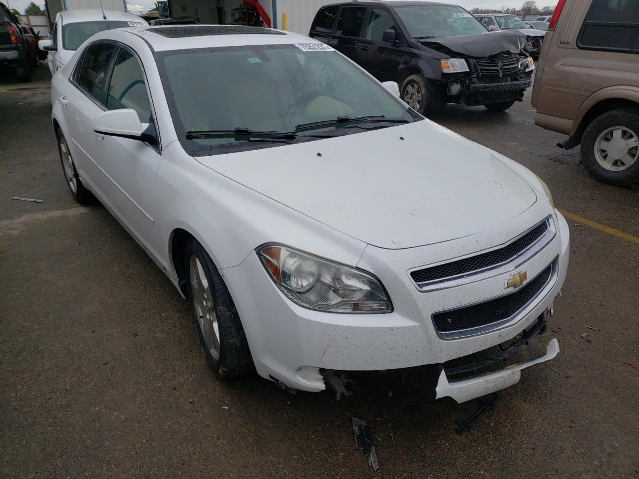 Photo 1 from auction – 2010 CHEVROLET MALIBU 2LT with VIN 1G1ZD5E72A4114468