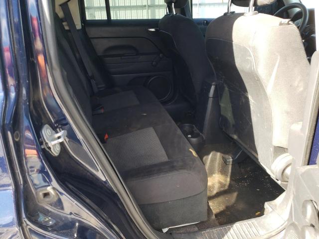 Photo 6 from auction – 2015 JEEP PATRIOT SP with VIN 1C4NJPBA2FD414304