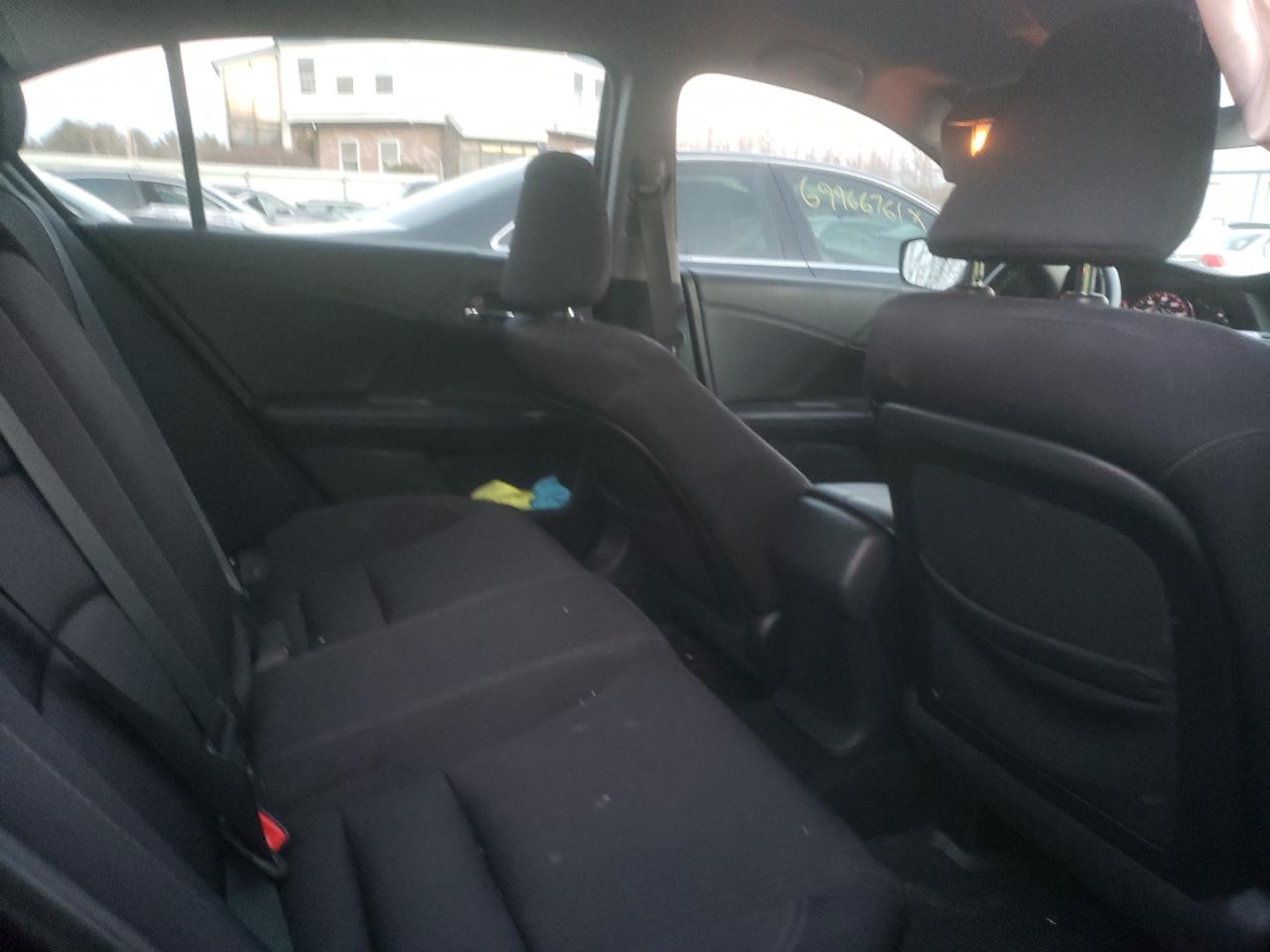 Photo 6 from auction – 2014 HONDA ACCORD SPO with VIN 1HGCR2F52EA148655