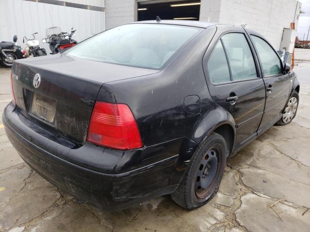 Photo 4 from auction – 2003 VOLKSWAGEN JETTA GL with VIN 3VWRK69M93M001009