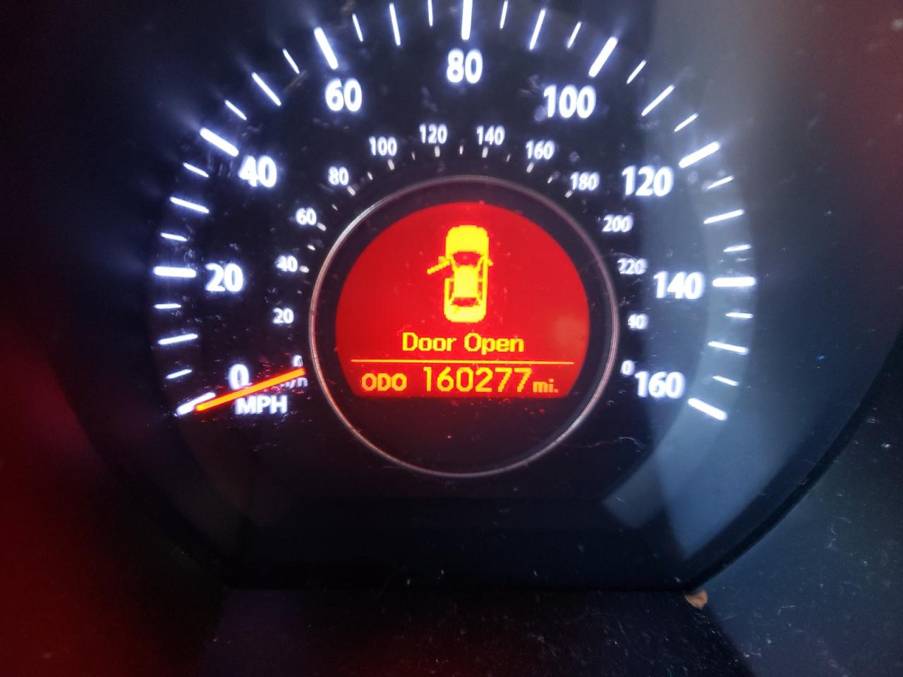 Photo 8 from auction – 2011 KIA OPTIMA with VIN KNAGM4A72B5086307