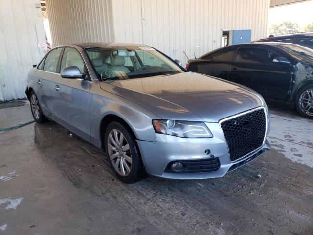 Photo 1 from auction – 2009 AUDI A4 PREMIUM with VIN WAUSF78K99N025336