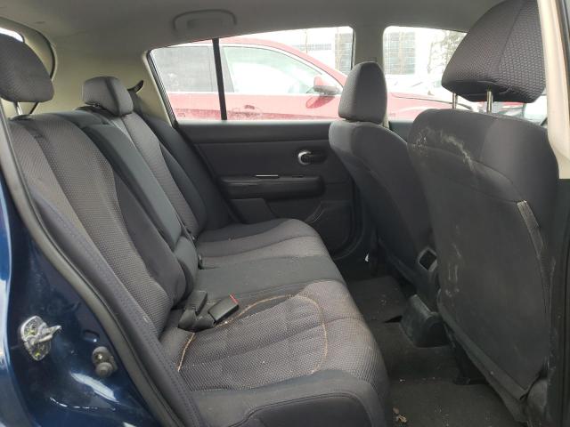 Photo 6 from auction – 2008 NISSAN VERSA S with VIN 3N1BC13E88L356338