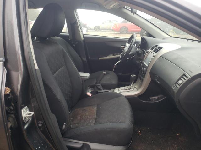 Photo 5 from auction – 2010 TOYOTA COROLLA with VIN 1NXBU4EE6AZ273314