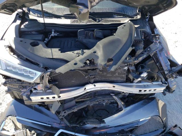 Photo 7 from auction – 2017 ACURA MDX TECHNO with VIN 5FRYD3H53HB007206