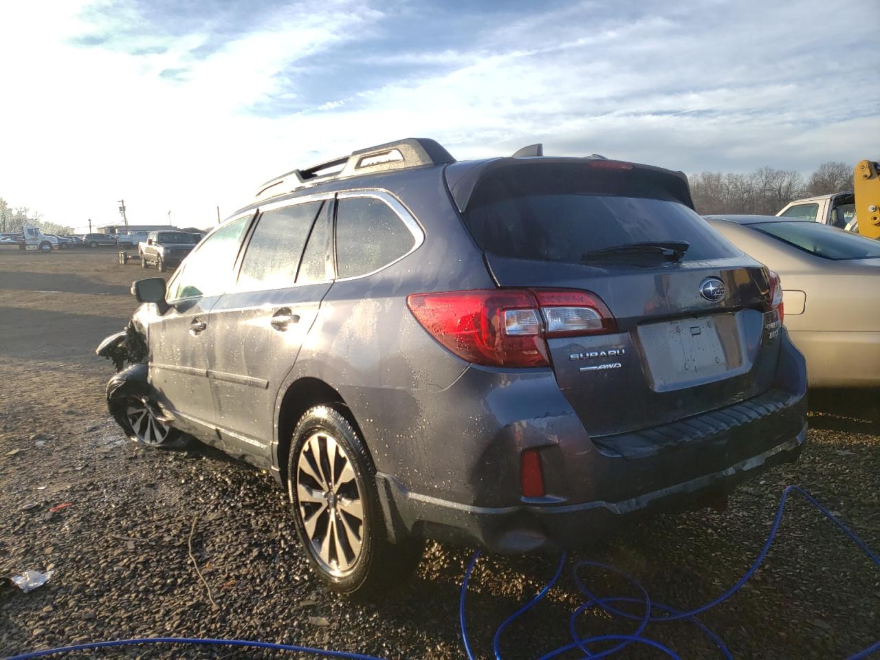 Photo 16 from auction – 2016 SUBARU OUTBACK 2. with VIN 4S4BSANC3G3361755