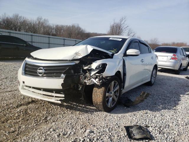 Photo 2 from auction – 2015 NISSAN ALTIMA 2.5 with VIN 1N4AL3AP3FN342536