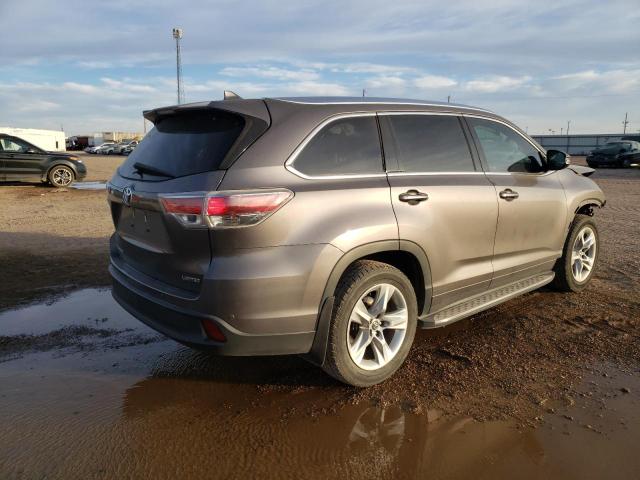 Photo 4 from auction – 2016 TOYOTA HIGHLANDER with VIN 5TDYKRFH9GS137380