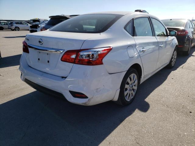 Photo 4 from auction – 2018 NISSAN SENTRA S with VIN 3N1AB7AP1JY217134