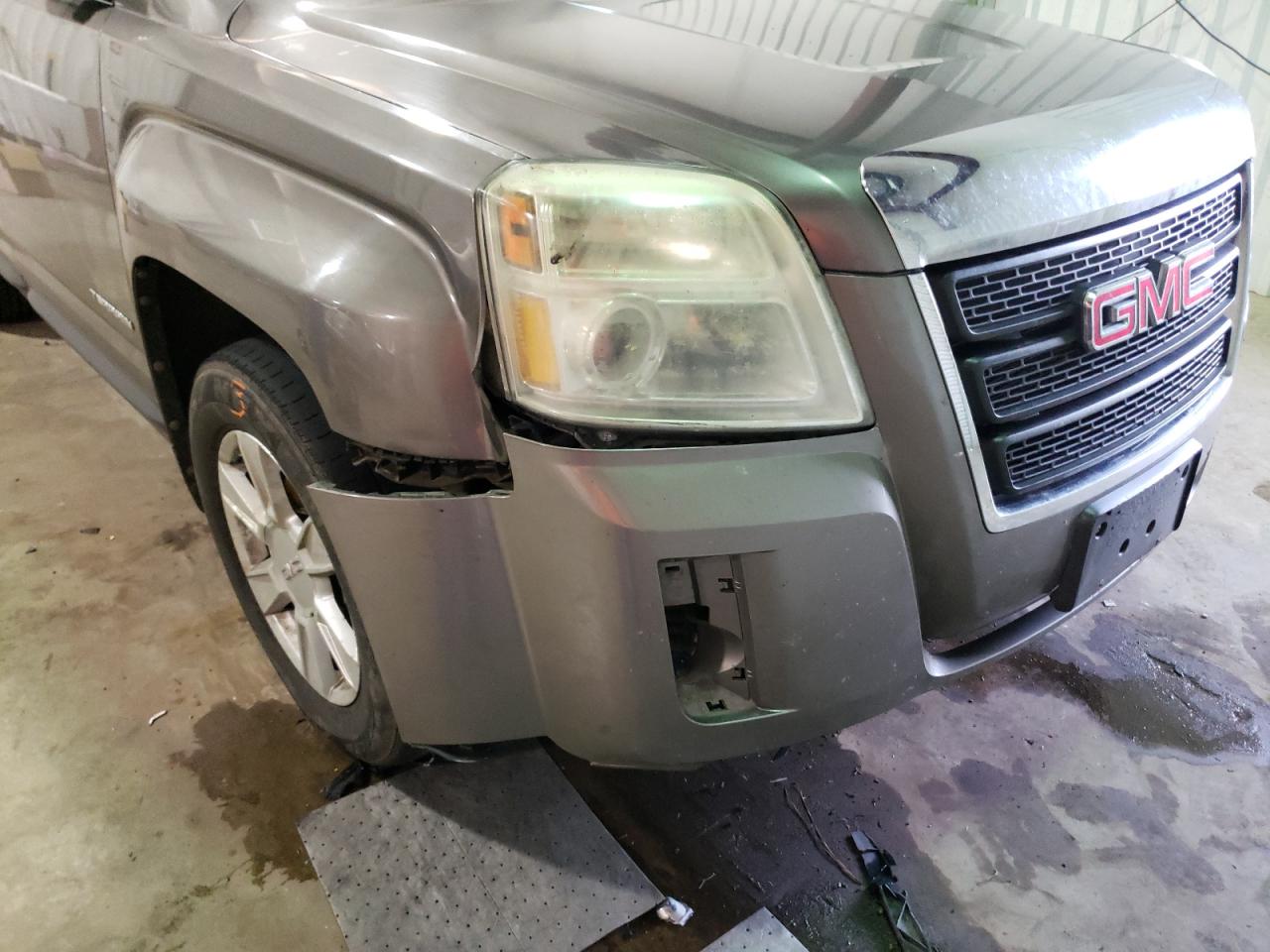 صورة رقم 9 من المزاد - 2012 GMC TERRAIN SL مع VIN 2GKALMEK4C6306521
