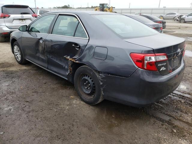 Photo 3 from auction – 2012 TOYOTA CAMRY BASE with VIN 4T4BF1FK3CR262261
