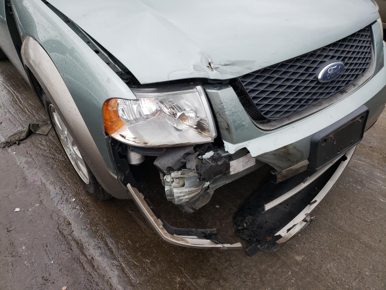 Photo 9 from auction – 2006 FORD FREESTYLE with VIN 1FMZK01146GA05657