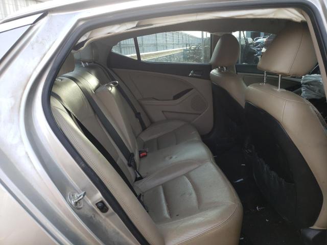 Photo 6 from auction – 2012 KIA OPTIMA EX with VIN 5XXGN4A71CG075621