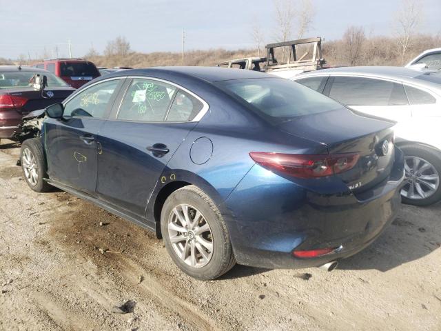 Photo 3 from auction – 2019 MAZDA 3 with VIN 3MZBPABL6KM112199