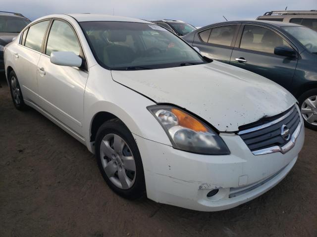 Photo 1 from auction – 2007 NISSAN ALTIMA with VIN 1N4AL21E17C204838