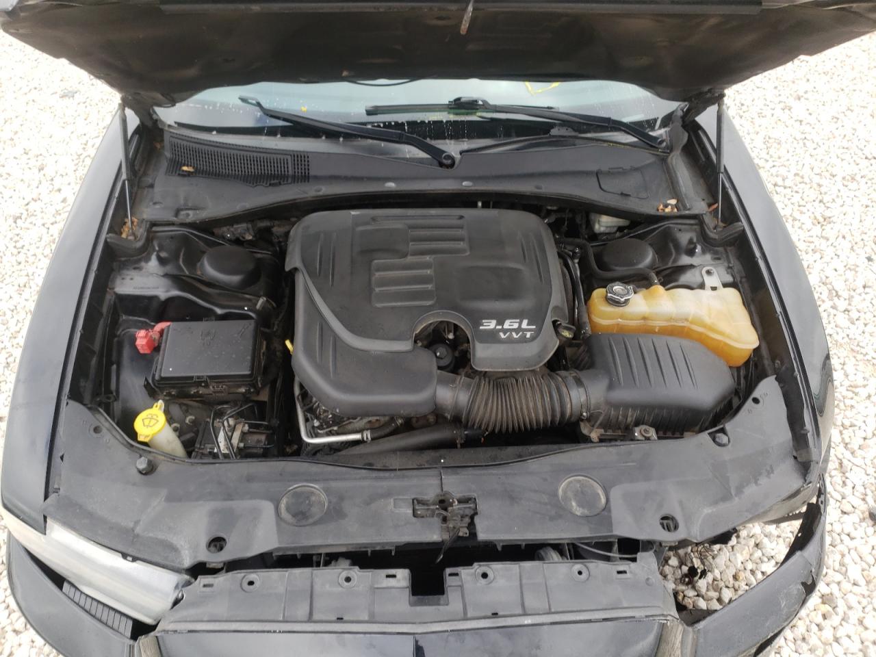 Photo 7 from auction – 2013 DODGE CHARGER SX with VIN 2C3CDXHG2DH654855