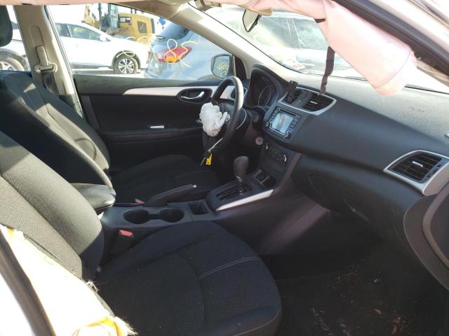 Photo 5 from auction – 2018 NISSAN SENTRA S with VIN 3N1AB7AP1JY217134