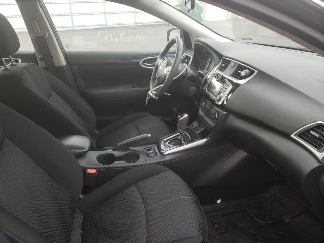 Photo 5 from auction – 2017 NISSAN SENTRA SR with VIN 3N1CB7AP0HY233392