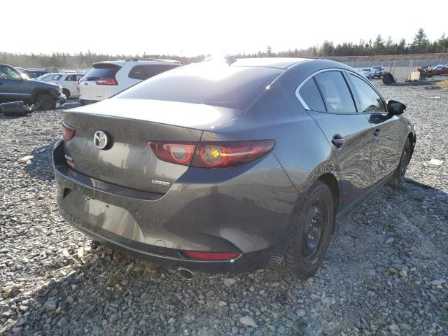 Photo 4 from auction – 2019 MAZDA 3 PREFERRE with VIN JM1BPADM6K1102410