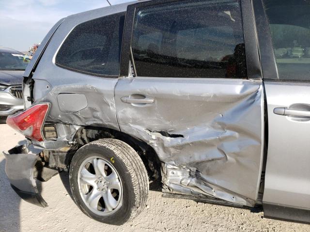 Photo 9 from auction – 2014 SUBARU FORESTER 2 with VIN JF2SJAACXEH445926