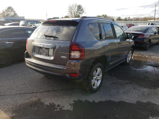 Photo 4 from auction – 2015 JEEP COMPASS LA with VIN 1C4NJCEB6FD246289