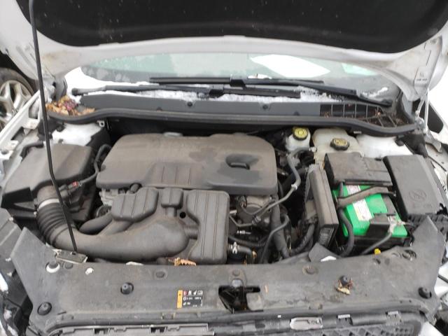 Photo 7 from auction – 2016 BUICK VERANO with VIN 1G4PP5SK7G4134377