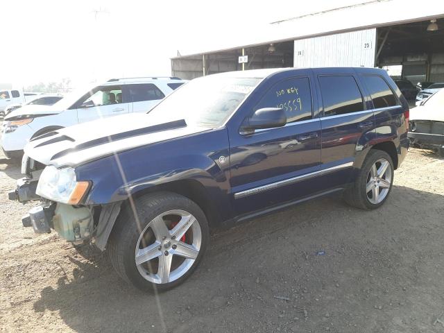 Photo 2 from auction – 2006 JEEP GRAND CHER with VIN 1J4HR58206C116294