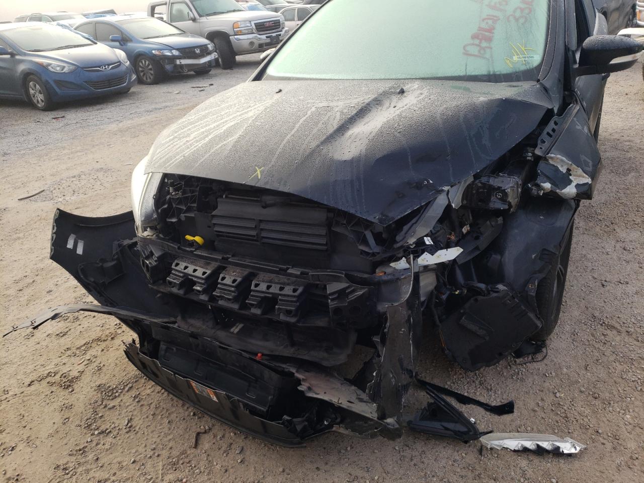 Photo 9 from auction – 2016 FORD FOCUS SE with VIN 1FADP3FE6GL331049