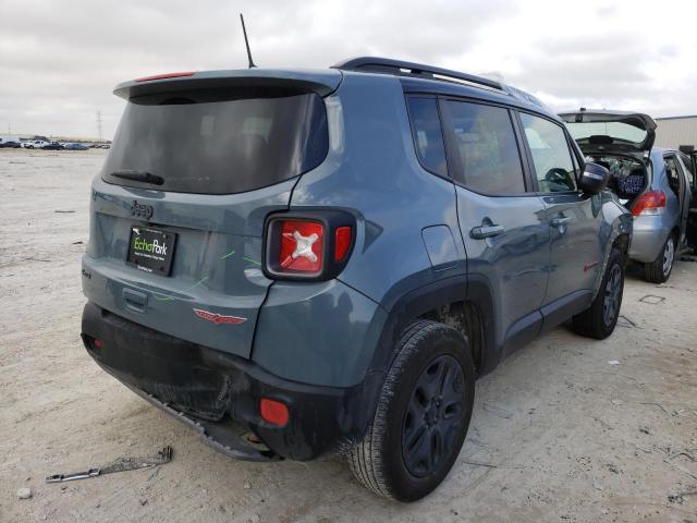 Photo 4 from auction – 2018 JEEP RENEGADE T with VIN ZACCJBCBXJPH99025