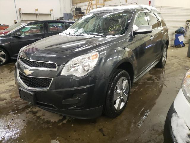 Zdjęcie 2 z aukcji – 2014 CHEVROLET EQUINOX LT z VIN 2GNFLFEK1E6237567