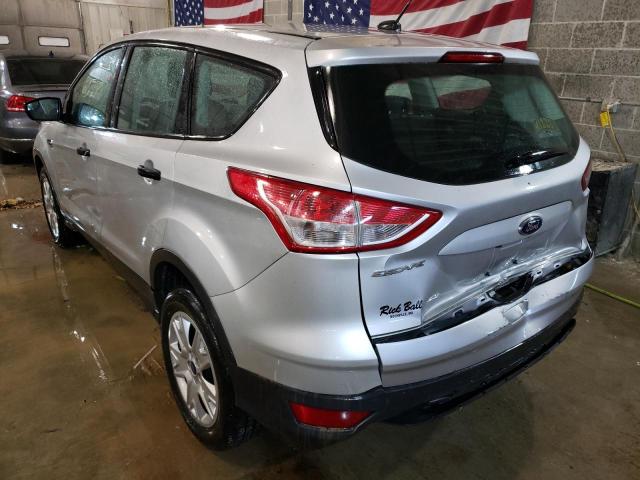 Photo 3 from auction – 2013 FORD ESCAPE S with VIN 1FMCU0F79DUA58964