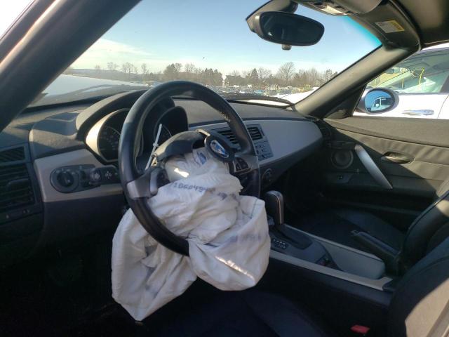 Photo 5 from auction – 2004 BMW Z4 3.0 with VIN 4USBT53464LU06245