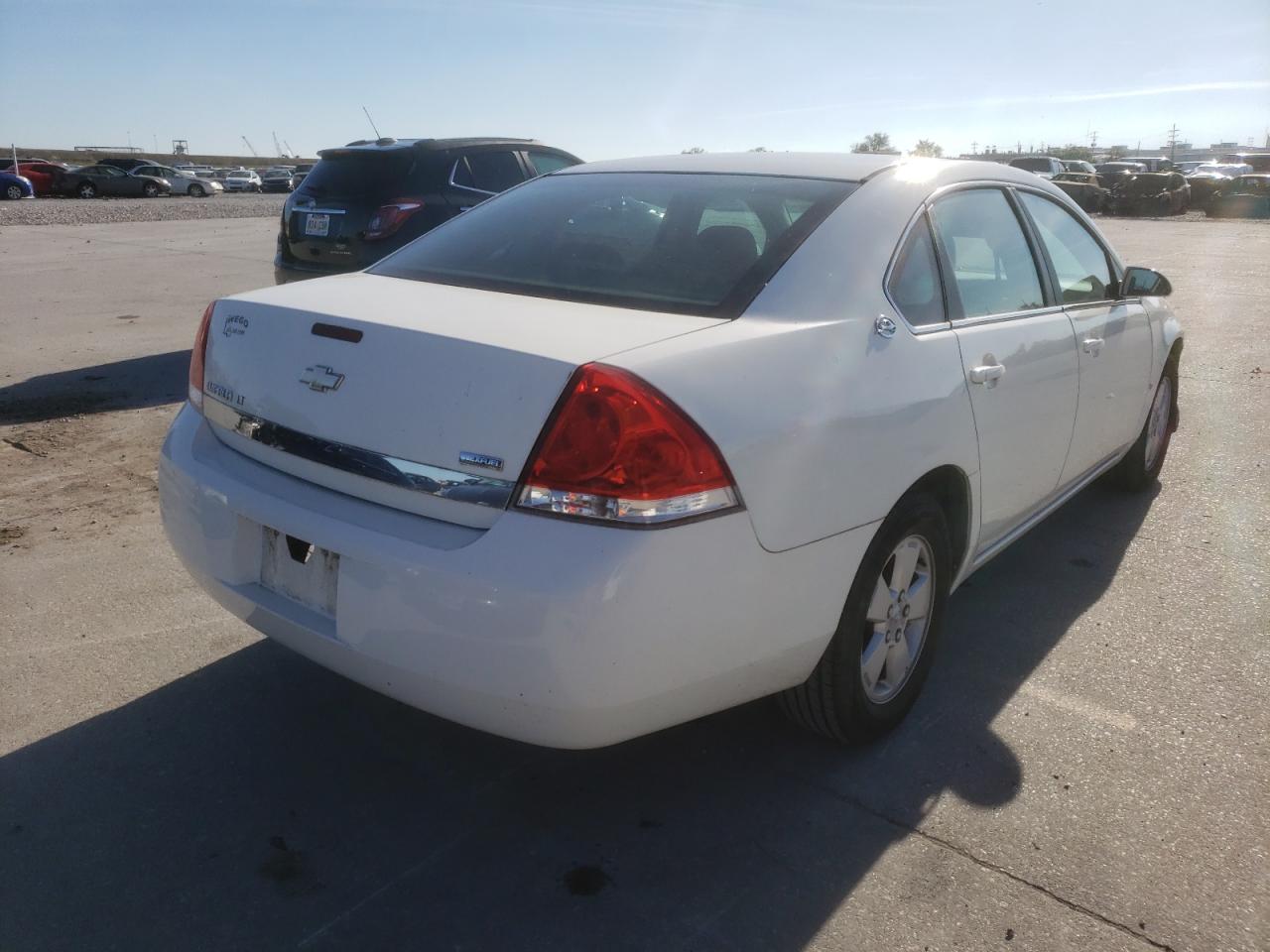 Photo 4 from auction – 2008 CHEVROLET IMPALA LT with VIN 2G1WT58K389258348