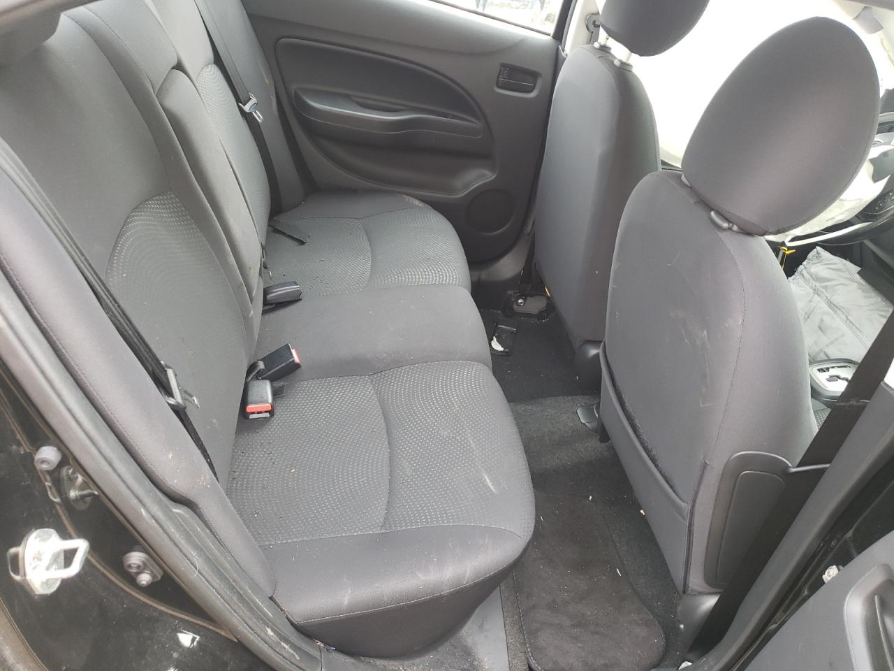 Photo 6 from auction – 2017 MITSUBISHI MIRAGE G4 with VIN ML32F3FJ7HHF05335