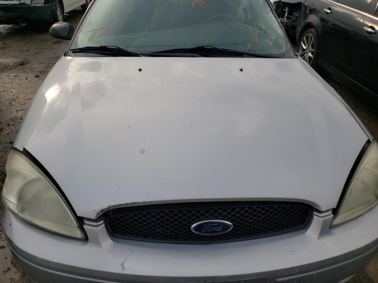 Foto 7 de la subasta – 2006 FORD TAURUS SE con VIN 1FAFP53U36A188359