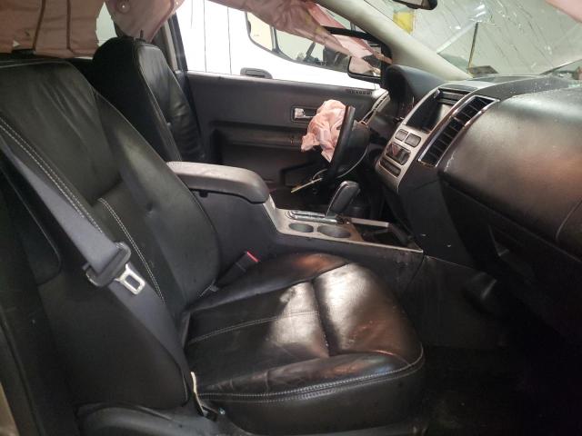 Photo 5 from auction – 2008 FORD EDGE SEL with VIN 2FMDK48C18BB16735