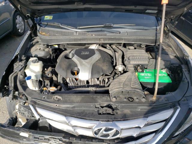 Photo 7 from auction – 2012 HYUNDAI SONATA SE with VIN 5NPEC4AB9CH399826