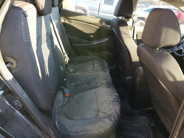 Photo 6 from auction – 2017 HYUNDAI ACCENT SE with VIN KMHCT5AE8HU362475