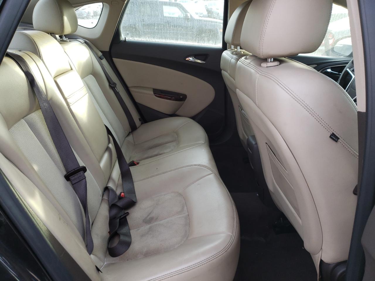 Photo 6 from auction – 2013 BUICK VERANO with VIN 1G4PP5SK7D4161784