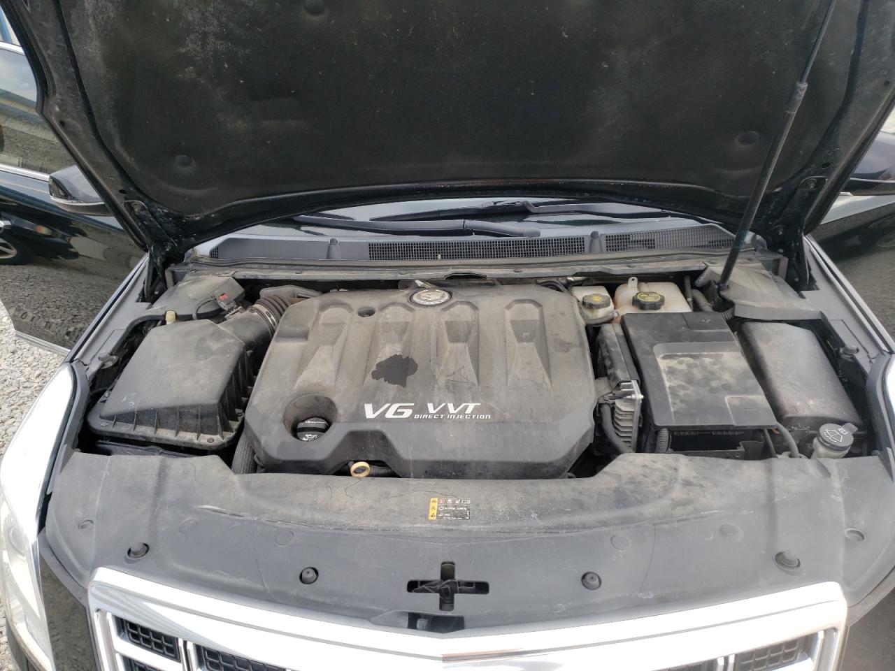 Photo 7 from auction – 2013 CADILLAC XTS LUXURY with VIN 2G61R5S32D9218082