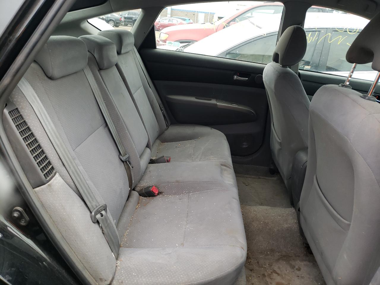 Photo 6 from auction – 2008 TOYOTA PRIUS with VIN JTDKB20U183460487