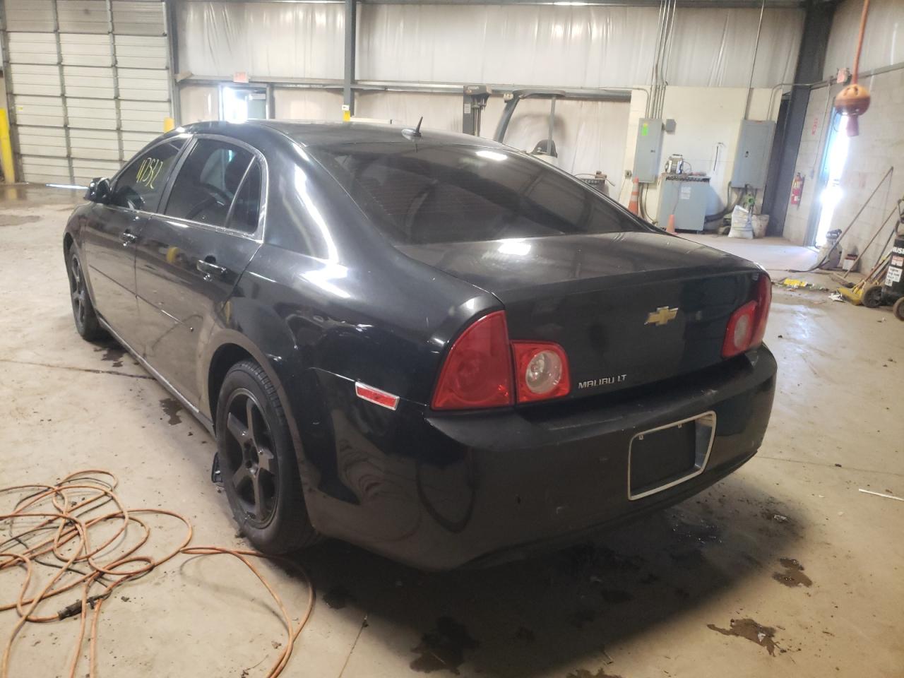 Photo 3 from auction – 2011 CHEVROLET MALIBU 1LT with VIN 1G1ZC5E10BF338228
