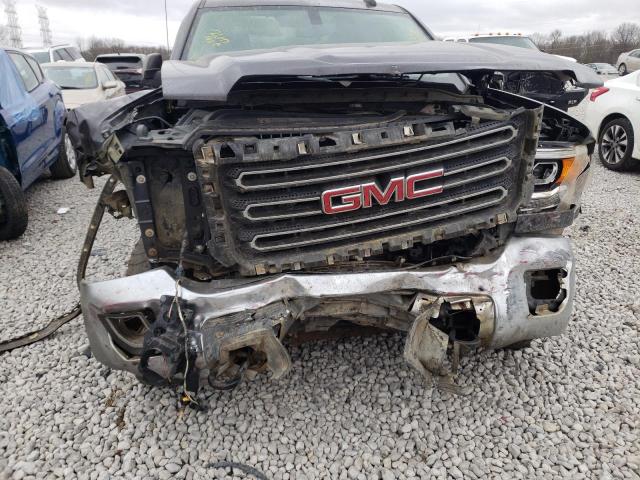 Photo 9 from auction – 2015 GMC SIERRA K25 with VIN 1GT12YEG6FF559299